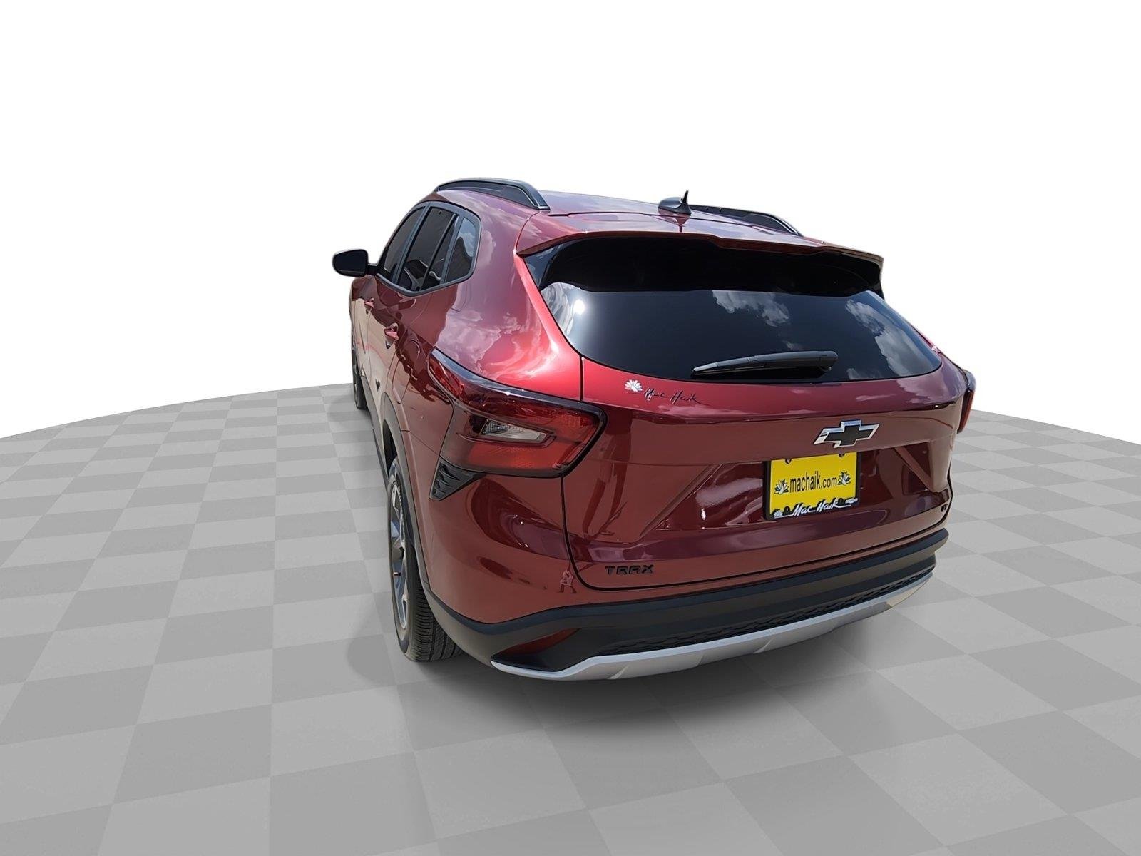 Used 2024 Crimson Metallic Chevrolet LT image 7