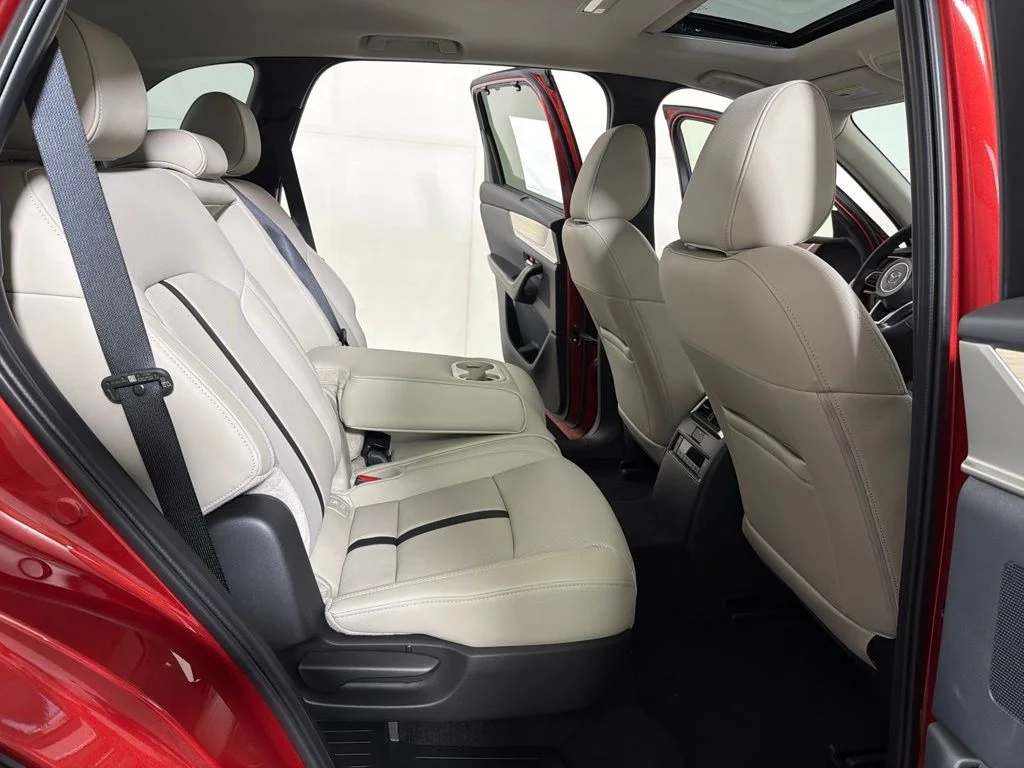 New 2026 Soul Red Crystal Metallic Mazda 3.3 Turbo Preferred AWD image 22