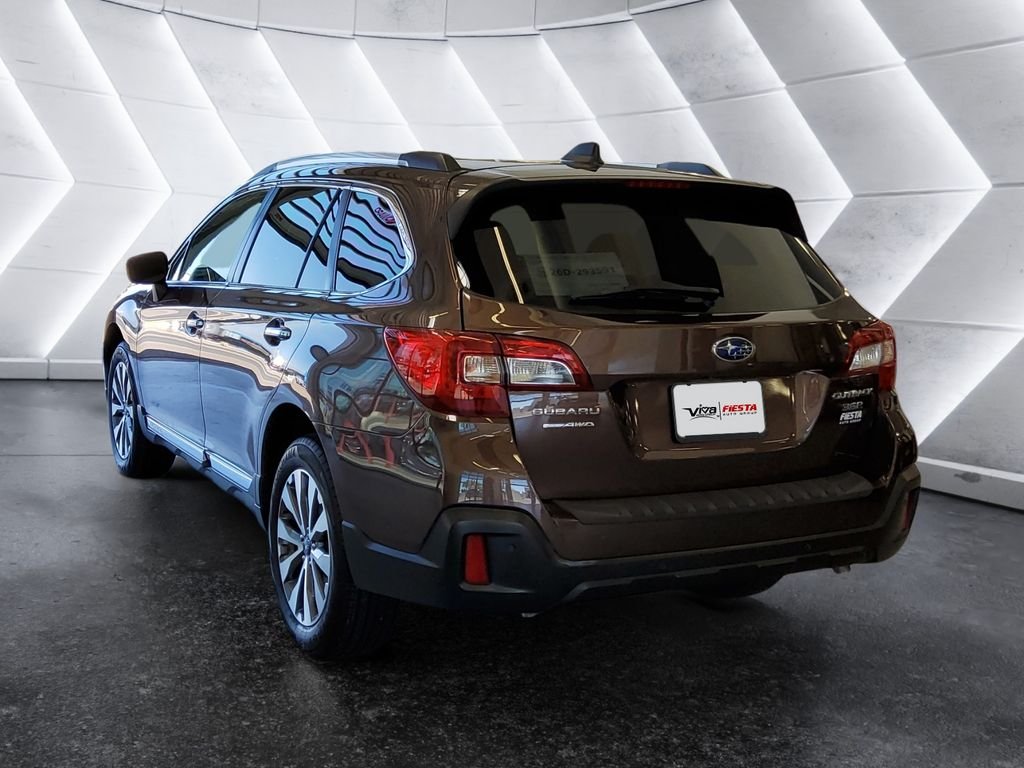 Used 2019 Brown Subaru 3.6R image 6