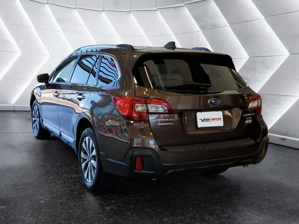 Used 2019 Brown Subaru 3.6R image 6