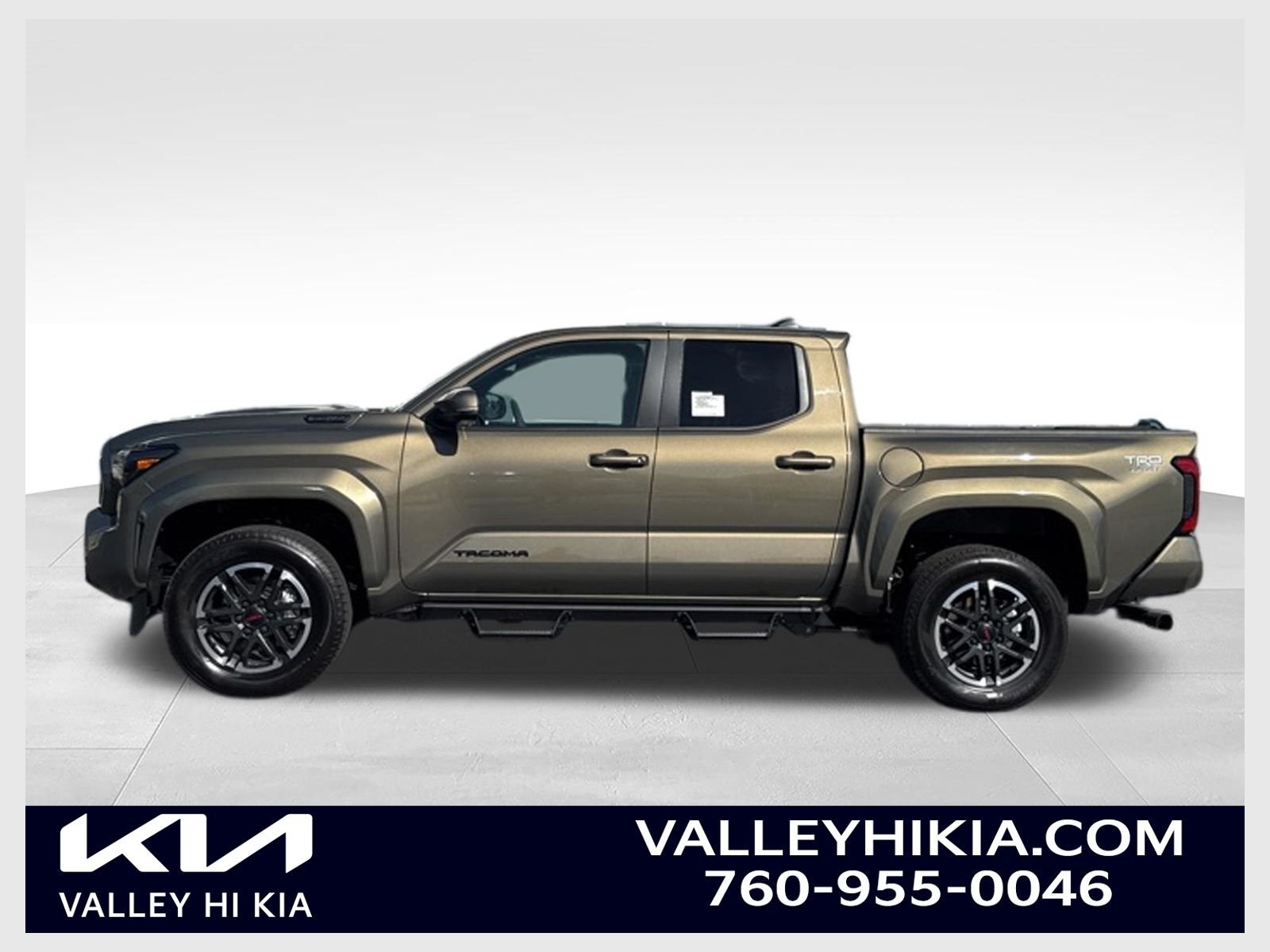 2026 Toyota Tacoma 4WD