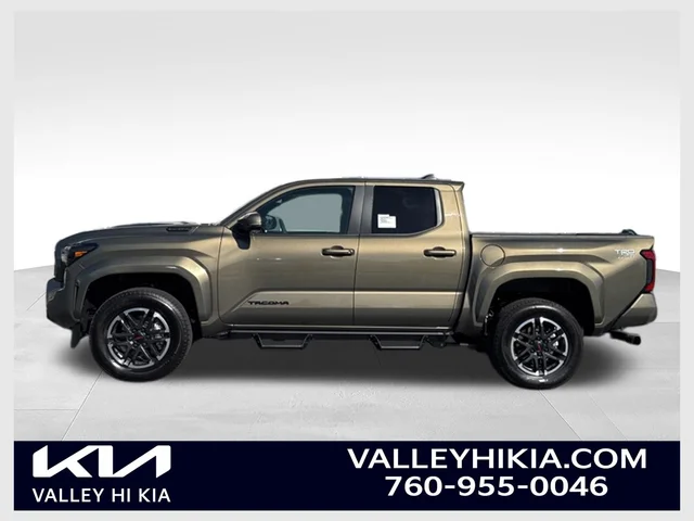2026 Toyota Tacoma Hybrid TRD Sport