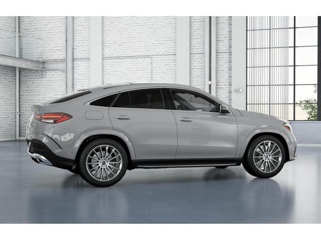New 2026 Gray Mercedes-Benz GLE 450 Coupe image 18
