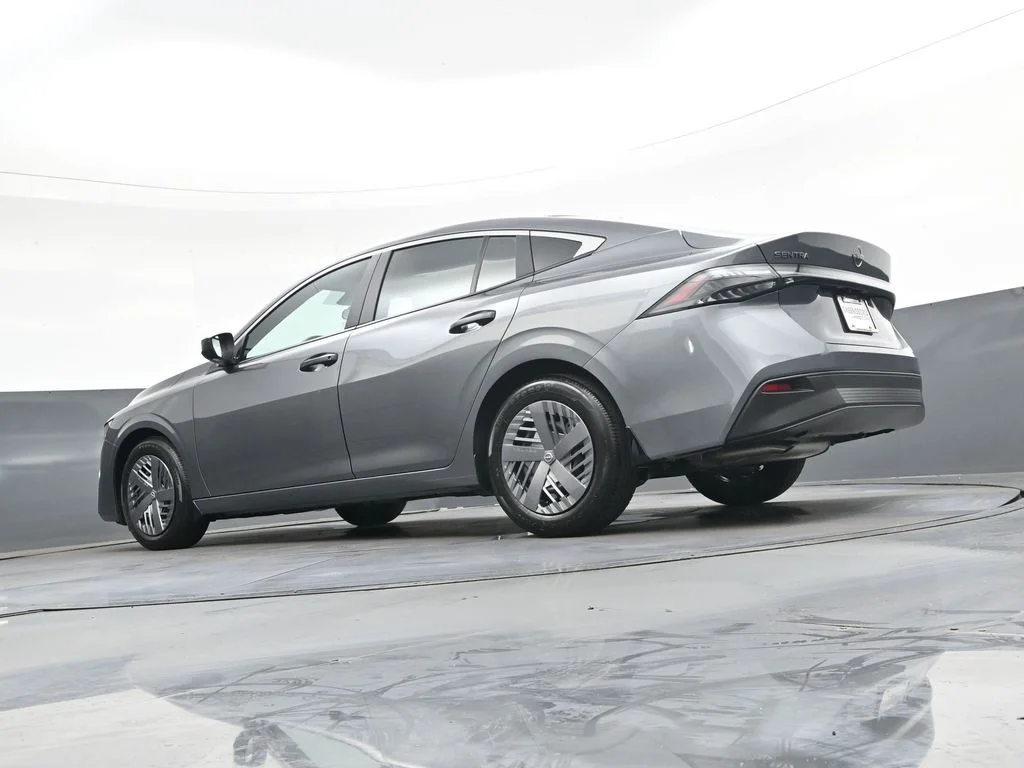Certified Used 2026 Gray Nissan S image 44