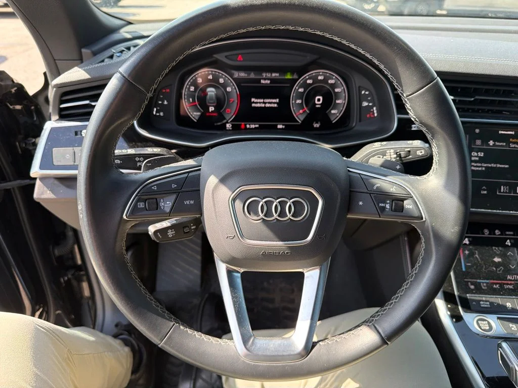 Used 2023 Black Audi 55 Premium Plus image 17