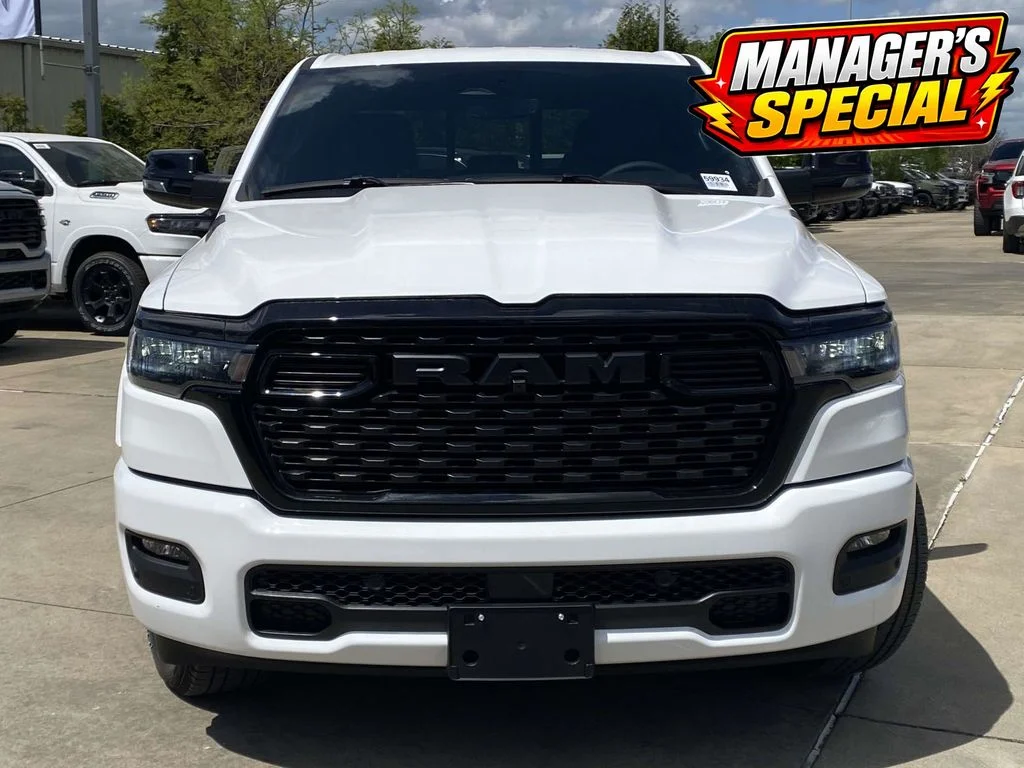 2026 RAM 1500 Big Horn/Lone Star - Photo 32