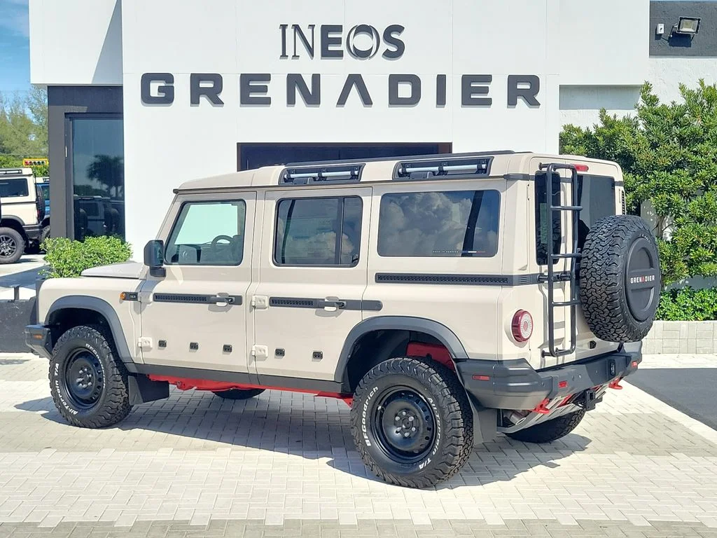 New 2026  INEOS Trialmaster Edition image 3