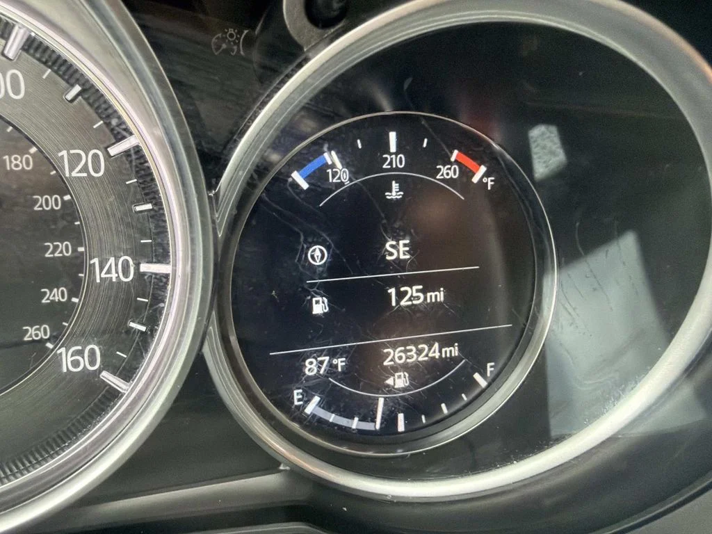Used 2025 Black Mazda 2.5 S Preferred Package image 19