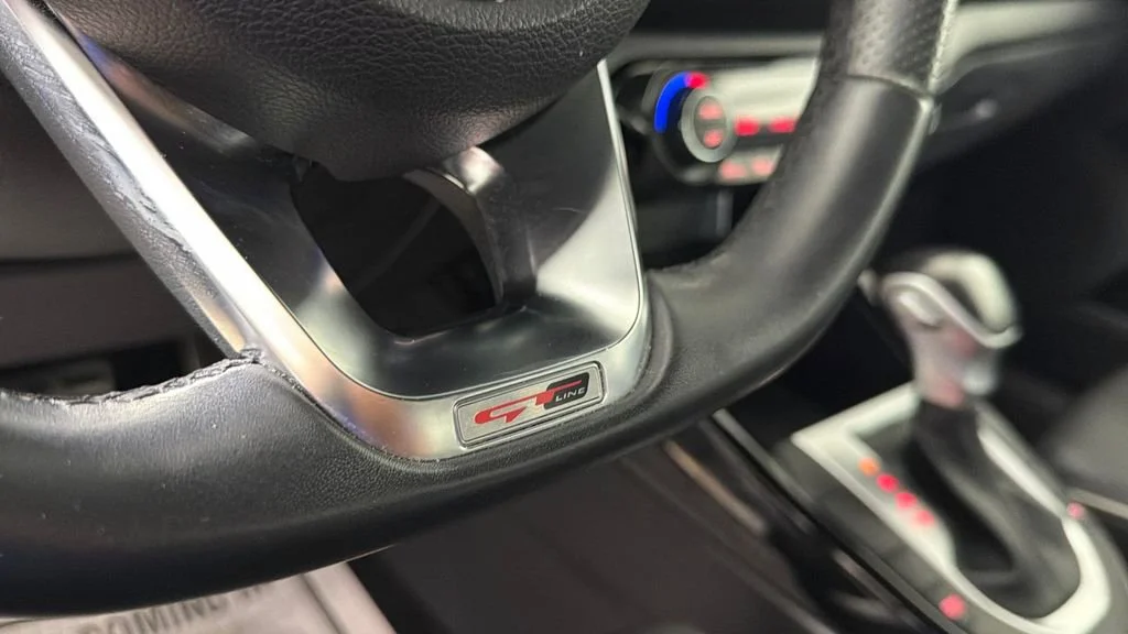 Used 2023 Orange Kia GT-Line image 22