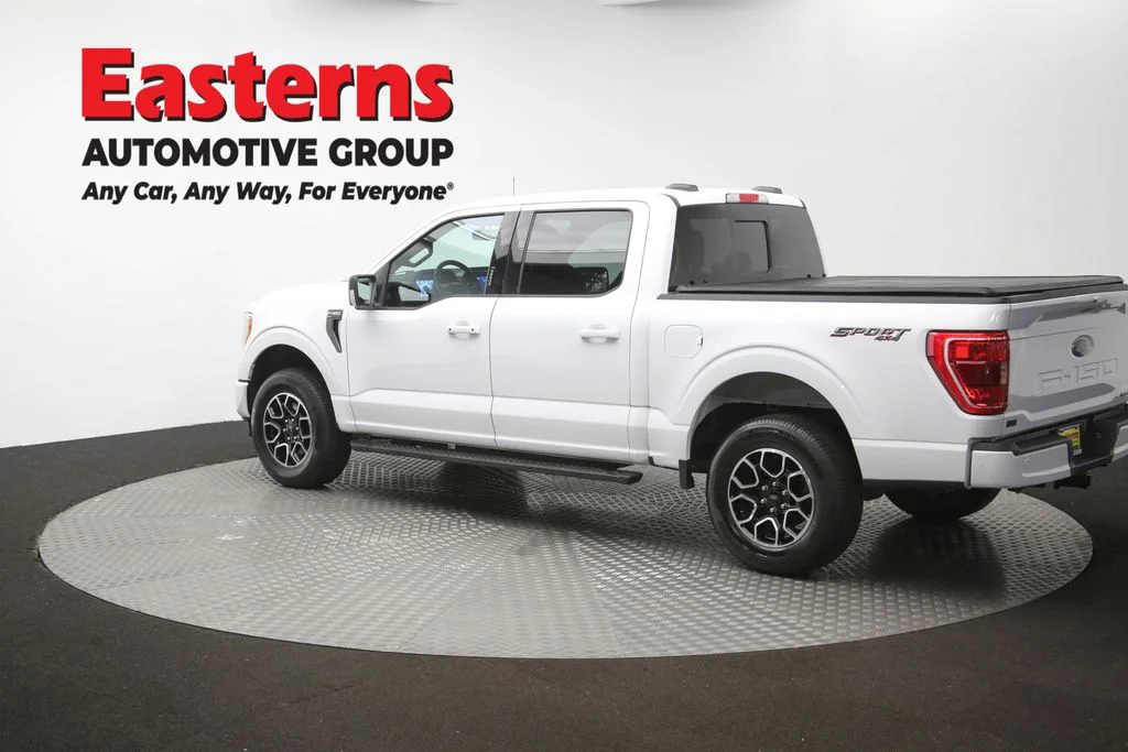 Used 2023 White Ford XLT image 65