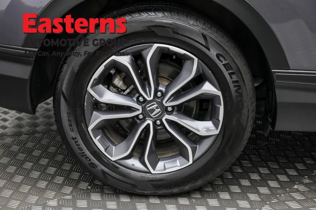 Used 2021 Gray Honda Touring image 26