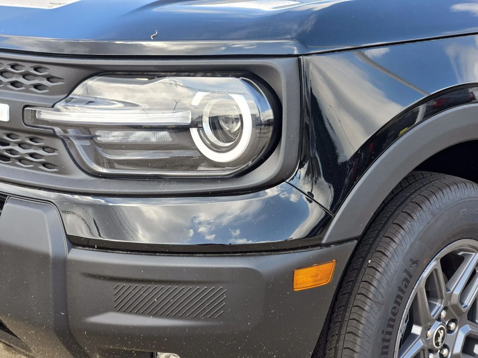 New 2026 Shadow Black Ford Big Bend® image 5