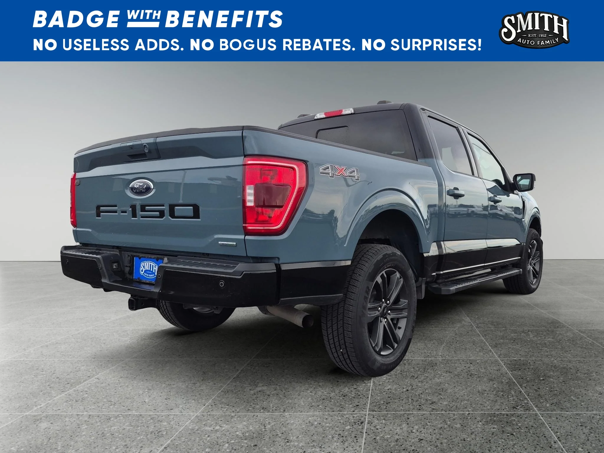 Certified Used 2023  Ford XLT image 8