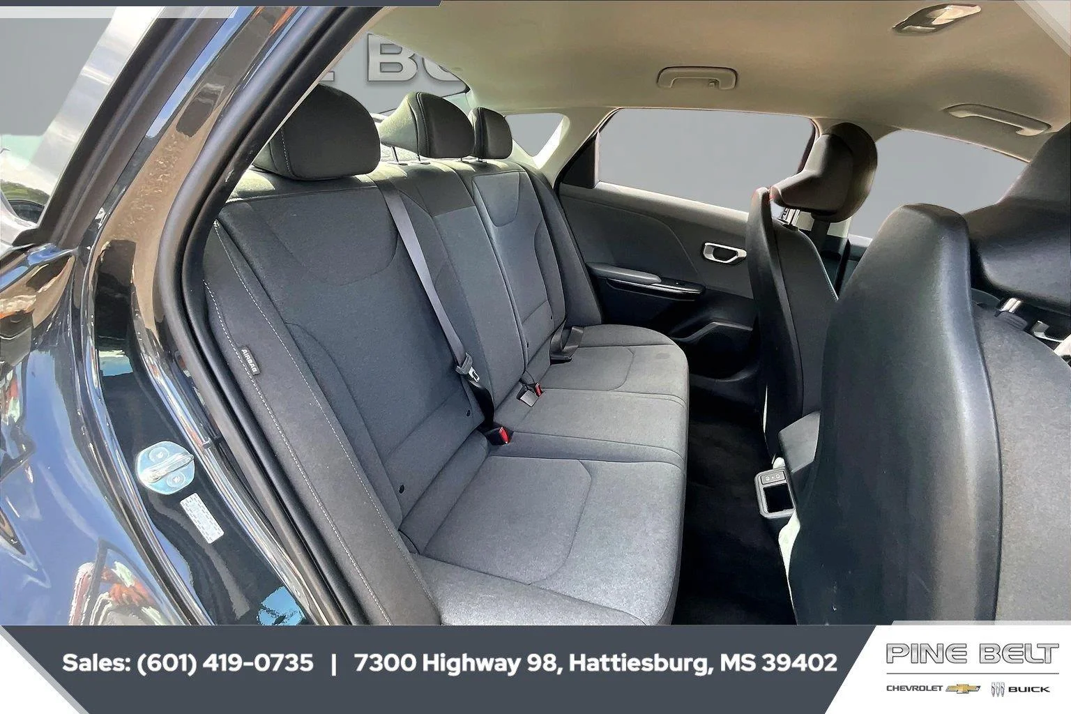 Used 2025 Interstellar Gray Kia LXS image 20