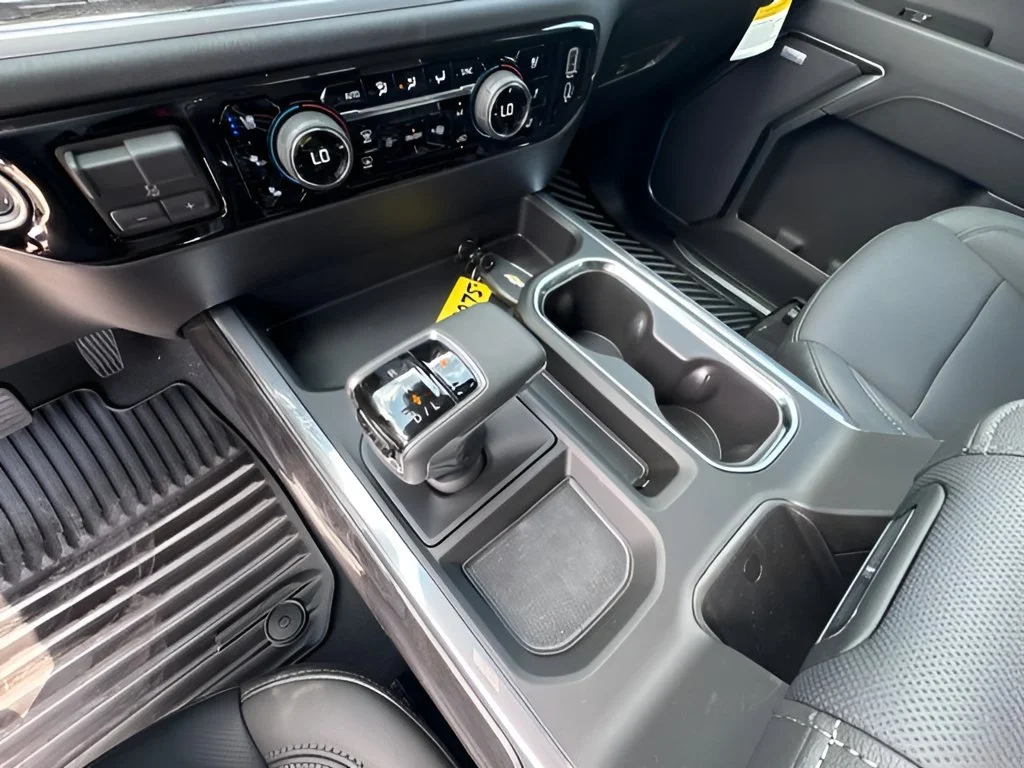 New 2026 Sterling Gray Metallic Chevrolet LTZ image 20
