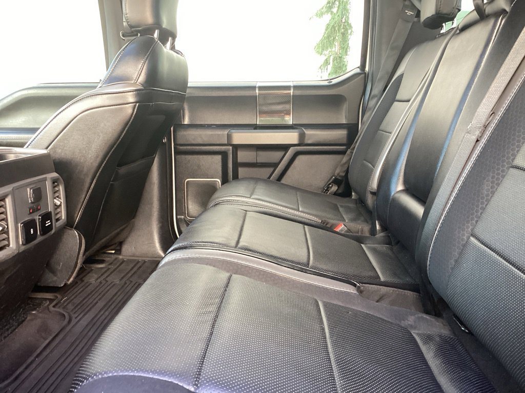 Used 2020 White Ford Raptor image 8