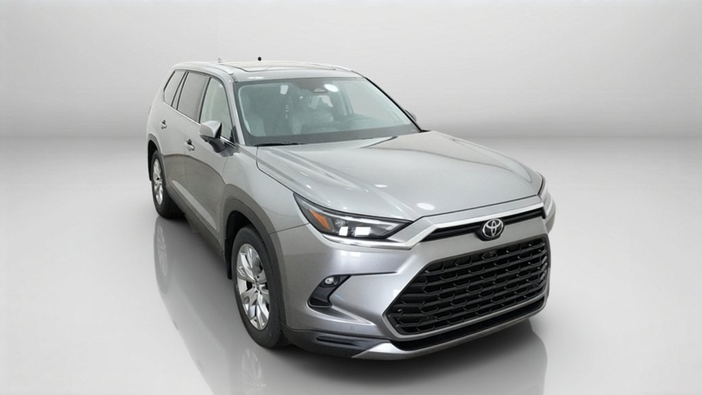 New 2026 Heavy Metal Toyota Limited image 4