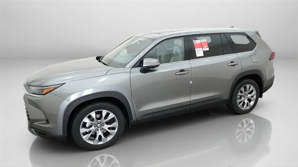 New 2026 Heavy Metal Toyota Limited image 3