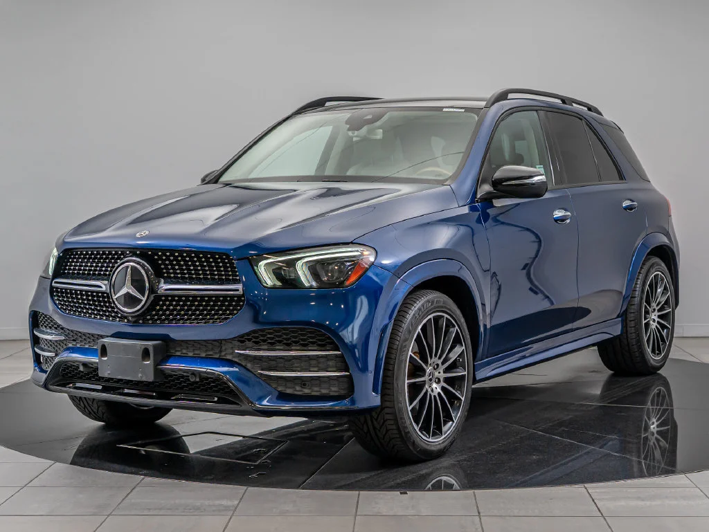2020 Mercedes-Benz GLE