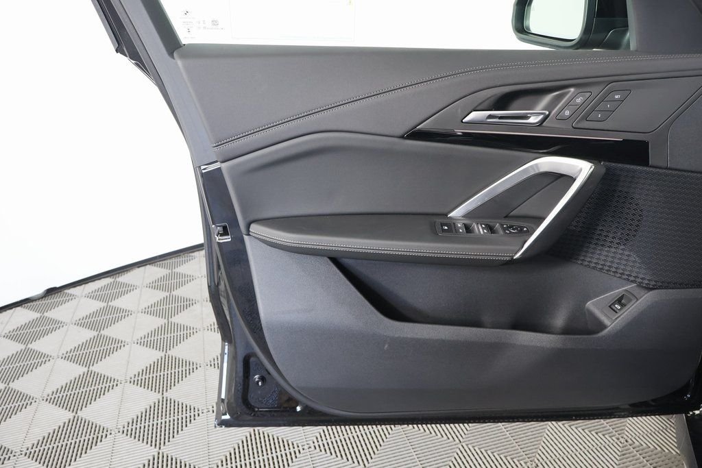 New 2027 Jet Black BMW xDrive28i image 7