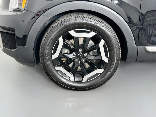 Used 2024 Black Kia EX image 29
