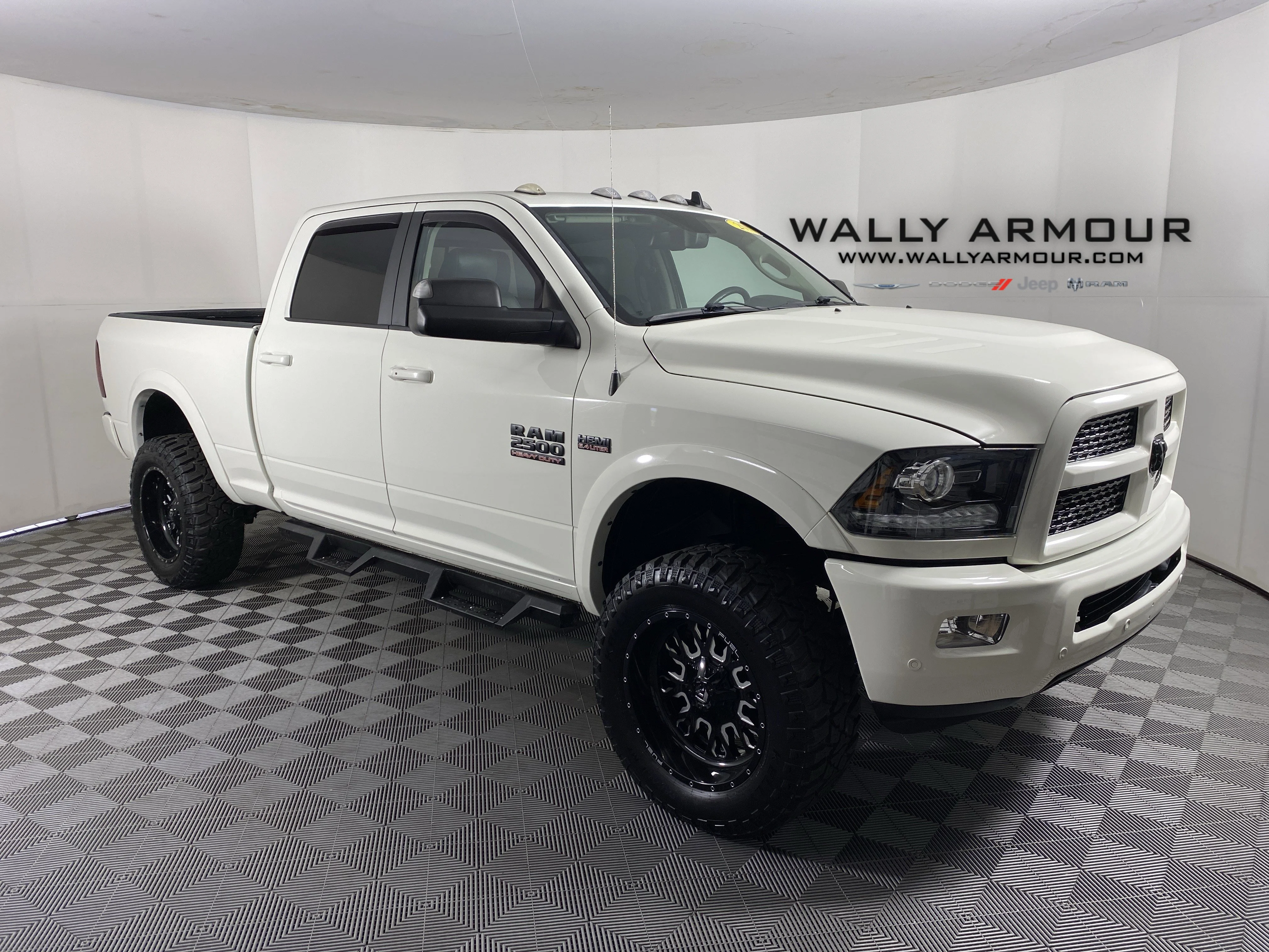 2017 RAM 2500 Laramie 4X4 Crew Cab SWB's photo
