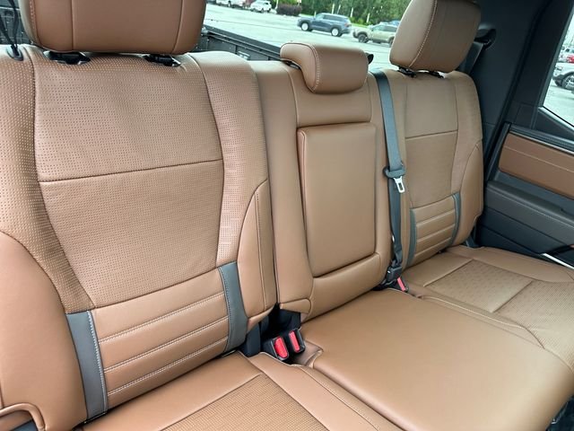 New 2026 Midnight Black Metallic Toyota Tundra 1794 Edition image 22