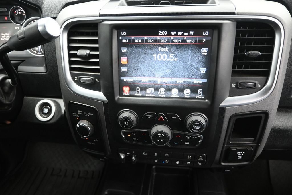 Used 2017 Red Ram Power Wagon image 27
