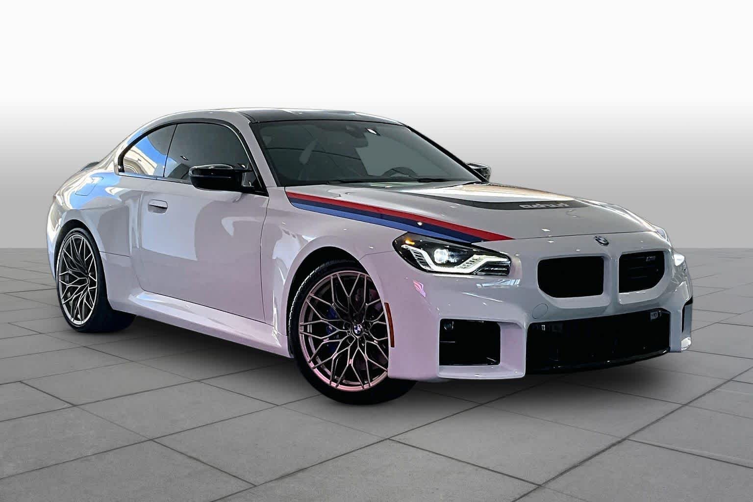 New 2026 Alpine White BMW  image 2