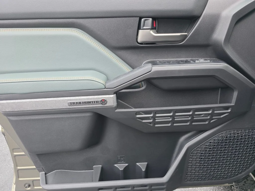 New 2026 Bronze Oxide Toyota Tacoma Trailhunter image 26