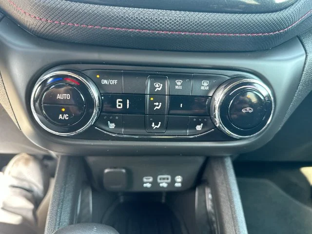 Used 2023 White Chevrolet RS image 46