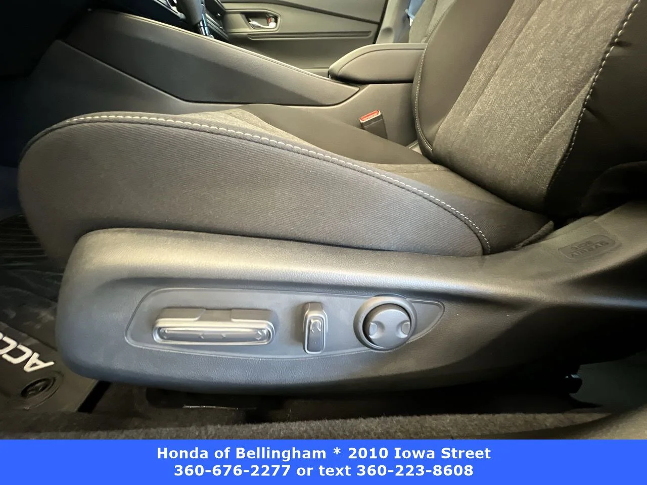2024 Honda Accord EX - Photo 36