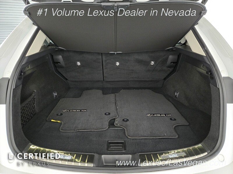 Certified Used 2025 White Pearl Lexus PREMIUM image 21