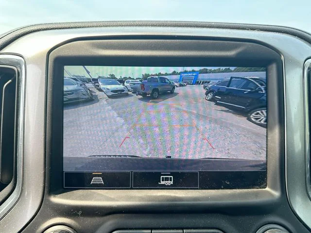 Used 2021 Blue Chevrolet RST image 18