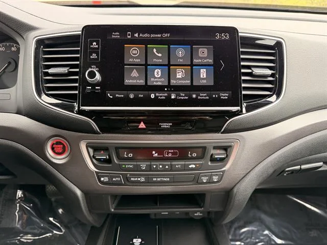 Certified Used 2026 Sonic Gray Pearl Honda Sport image 19