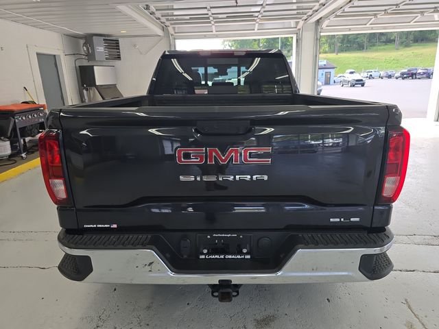Used 2026 Silver GMC SLE image 4