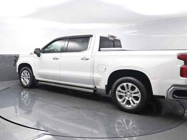 Used 2024 Beige Chevrolet LTZ image 5