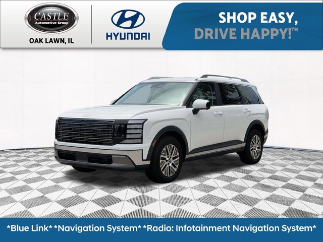 2027 Hyundai PALISADE HYBRID Calligraphy