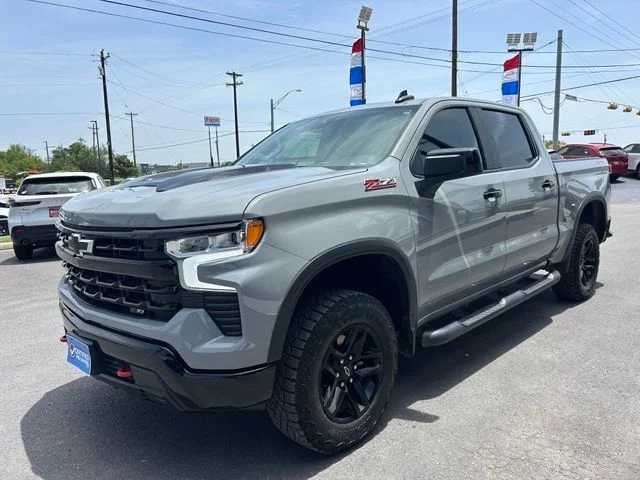 2024 Chevrolet Silverado 1500 LT Trail Boss