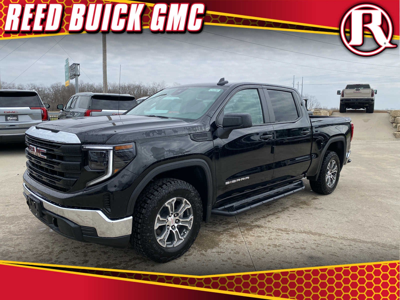 2026 GMC Sierra 1500