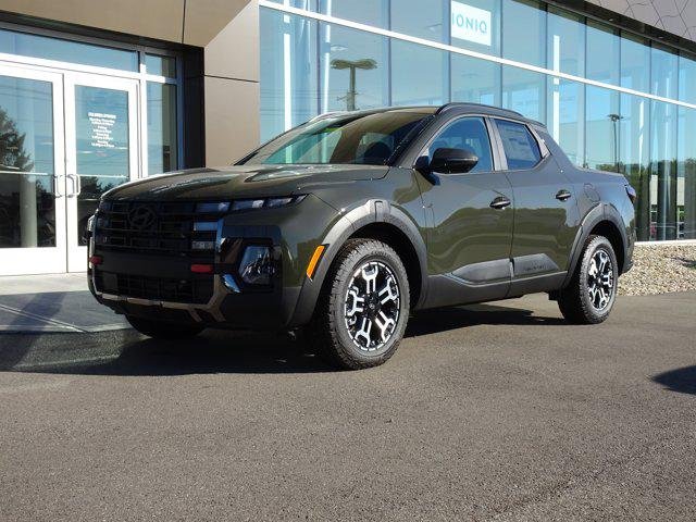 ベンチュラ New 2025 Hyundai SANTA CRUZ XRT 4D Crew Cab in Cincinnati #570919