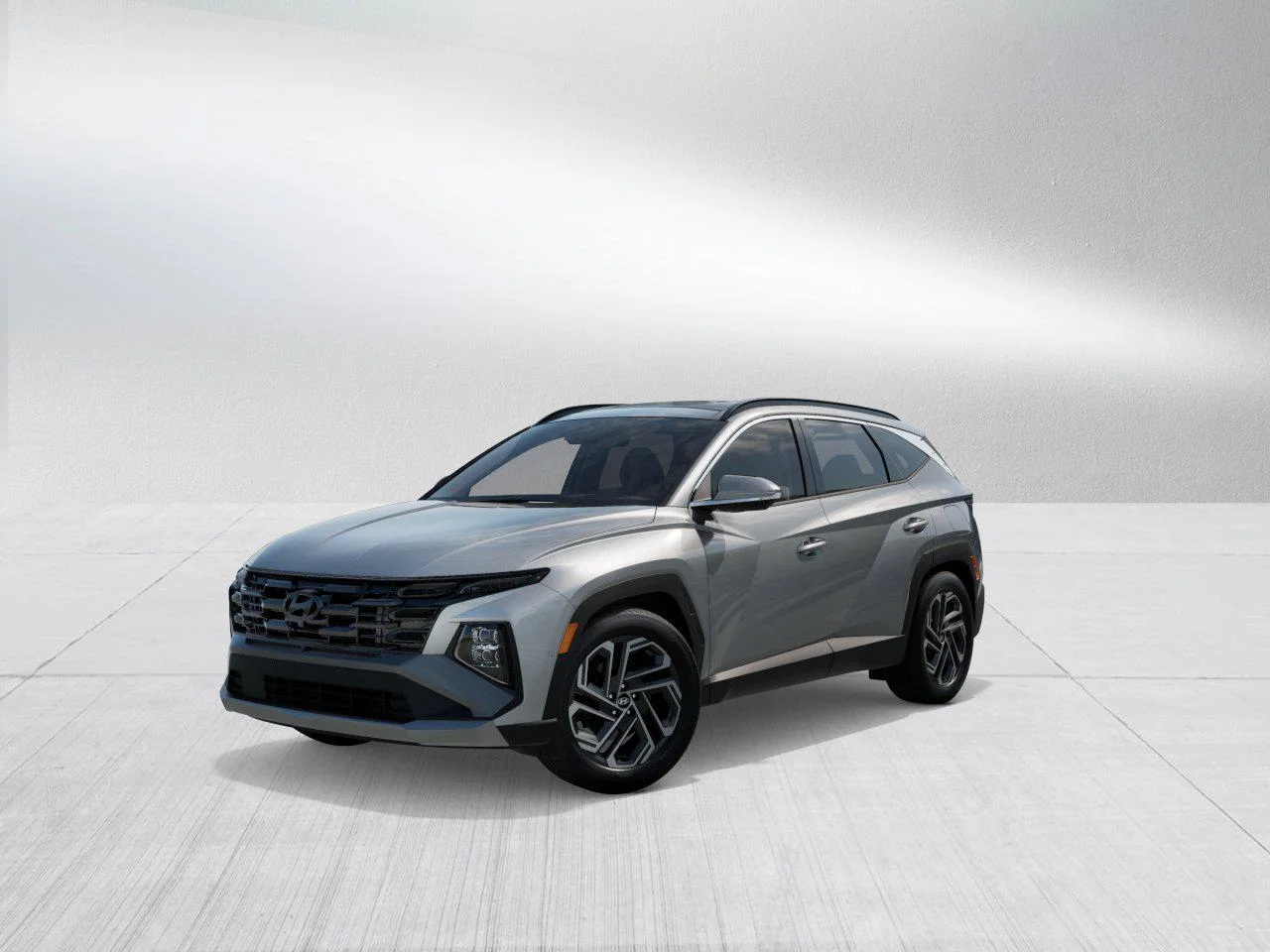 2026 Hyundai Tucson Limited HEV AWD's photo