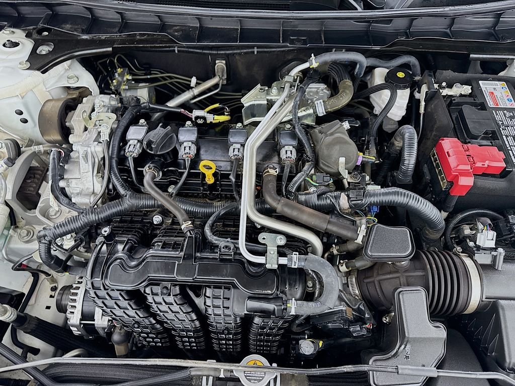 2025 Nissan Altima SV - Photo 36