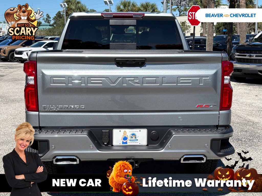 2026 Chevrolet Silverado 1500 RST - Photo 6