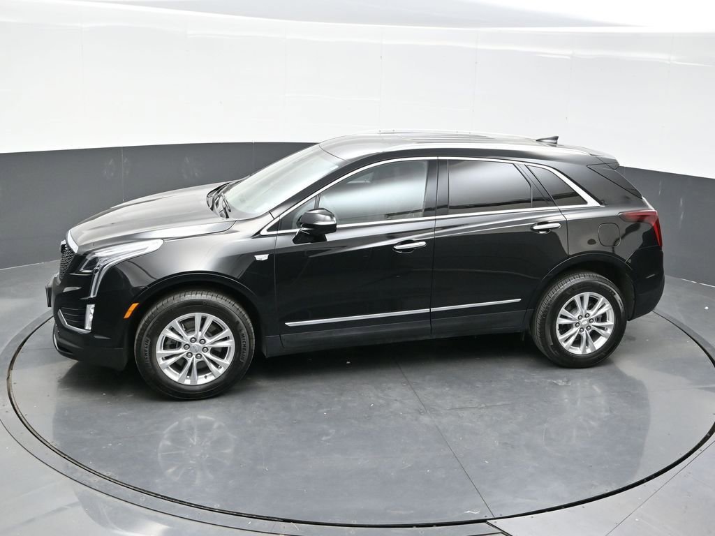 2025 Cadillac XT5 Luxury - Photo 35