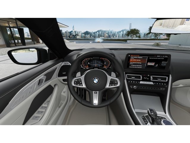 2026 BMW 8 Series 840i - Photo 13