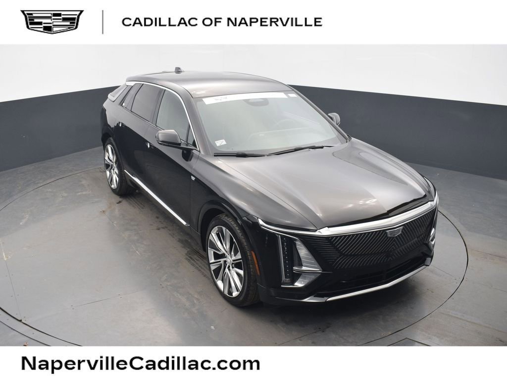 2024 CADILLAC LYRIQ - Image 49