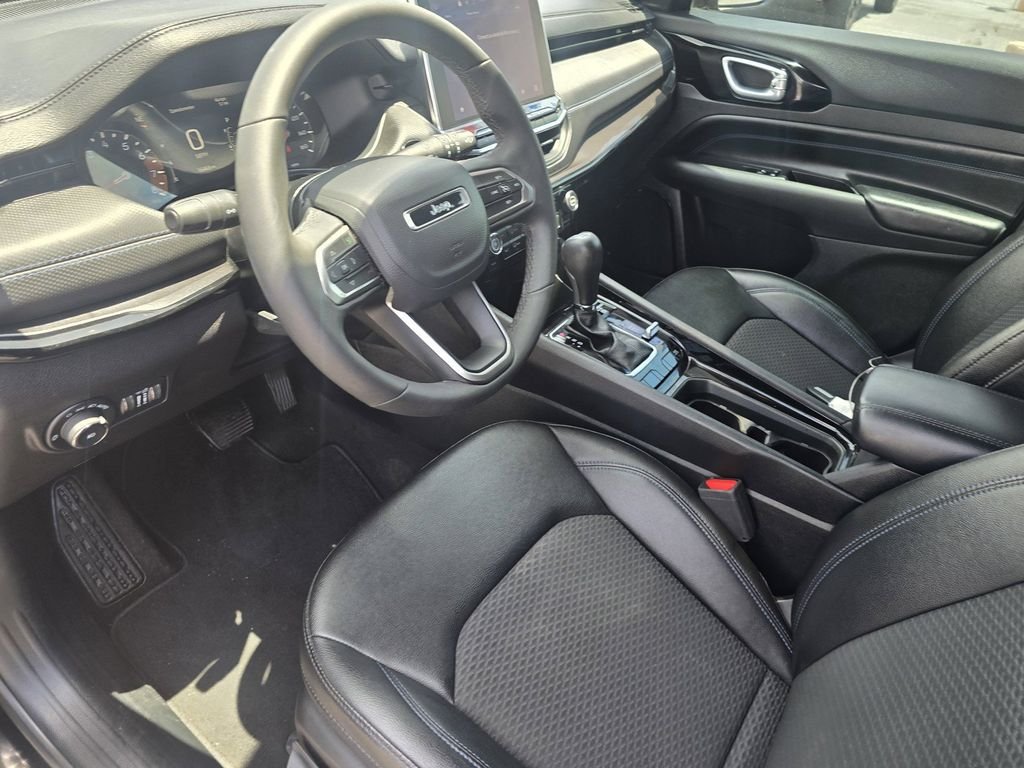 2025 Jeep Compass Latitude - Photo 20