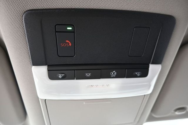 Used 2023 Brilliant Silver Metallic Nissan SV image 25