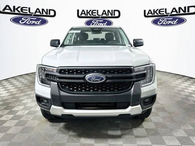 New 2026 White Ford XLT image 8
